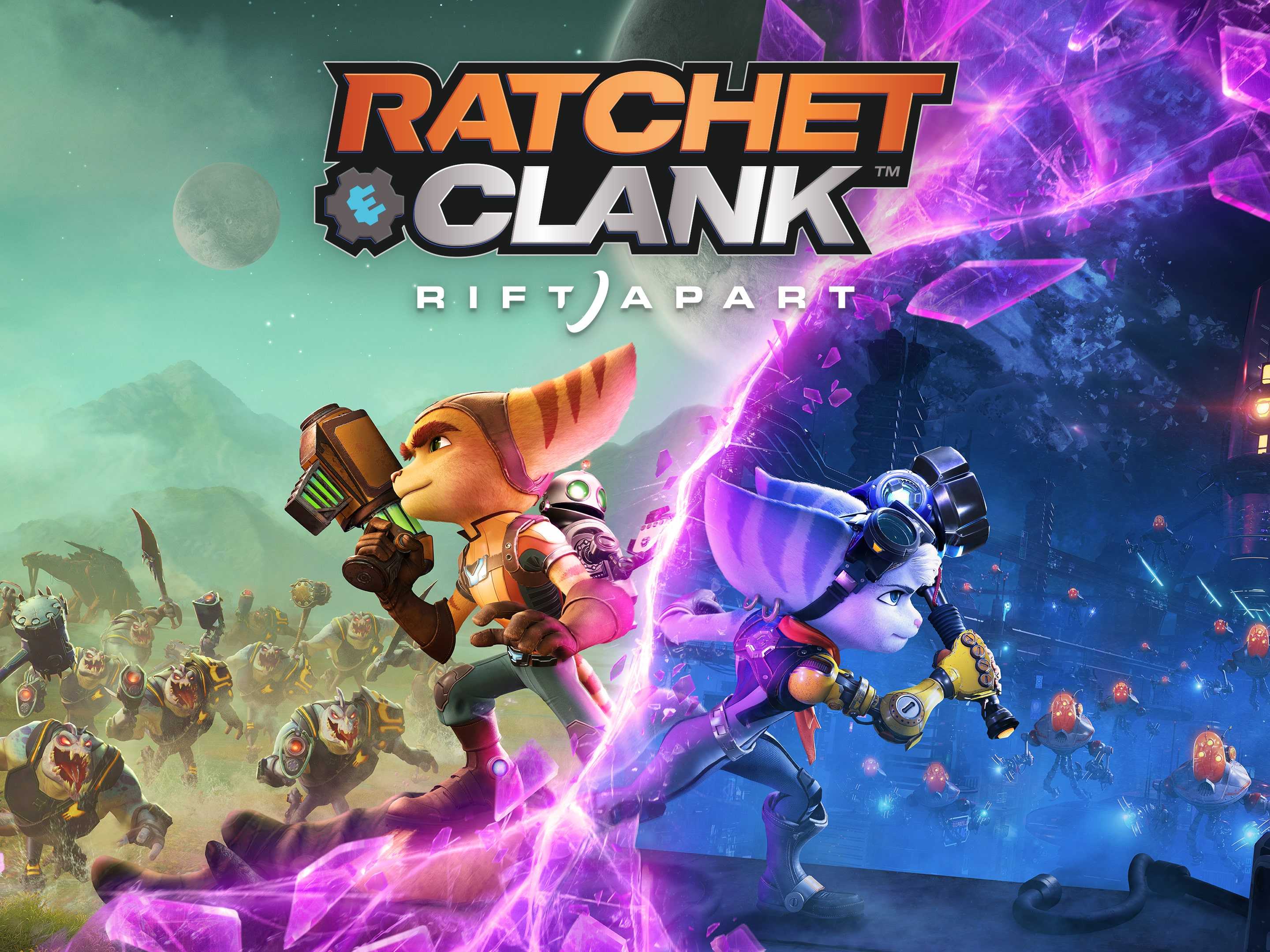 Ratchet Clank Rift Apart (PS5)