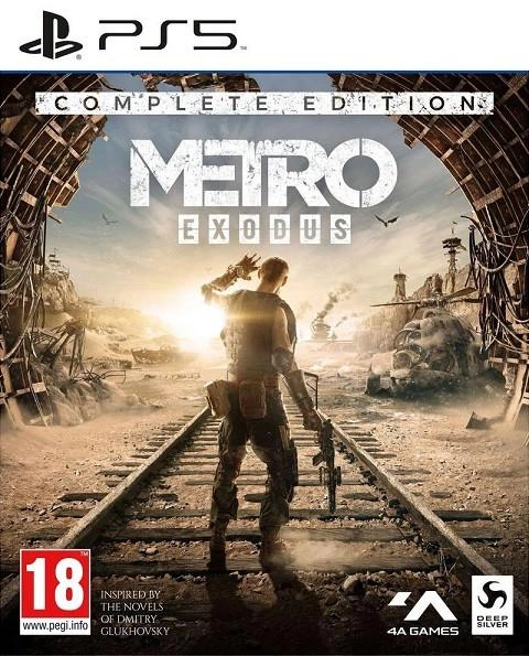 Metro Exodus Complete Edition (PS5)